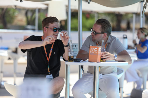 ITC 2025 Tuesday Networking
